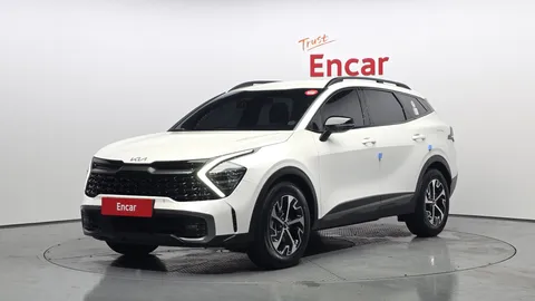 2023 Kia Sportage Nobleless Gravity 2WD