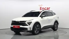 2023 Kia Sportage Nobleless Gravity 2WD, белый — фото 1