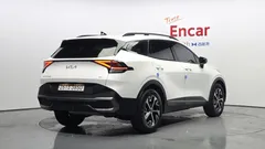 2023 Kia Sportage Nobleless Gravity 2WD, белый — фото 2