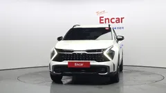 2023 Kia Sportage Nobleless Gravity 2WD, белый — фото 3