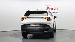 2023 Kia Sportage Nobleless Gravity 2WD, белый — фото 4