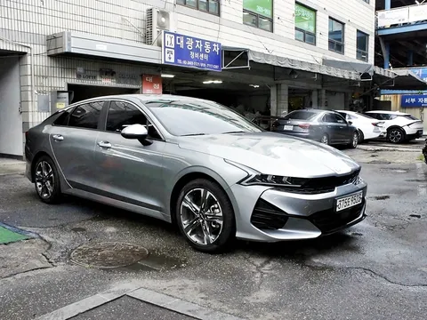 2022 Kia K5 2.0