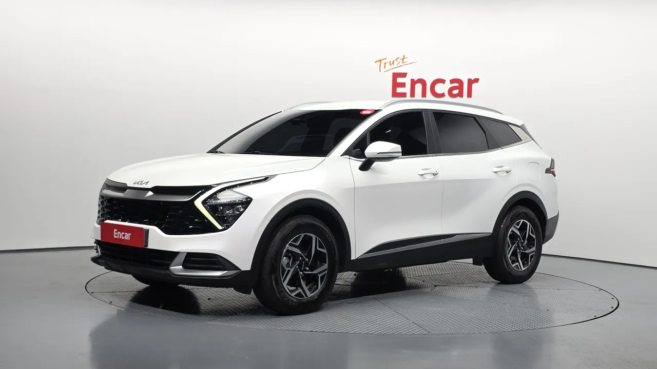 2023 Kia Sportage Gasoline 1.6 Turbo 2WD