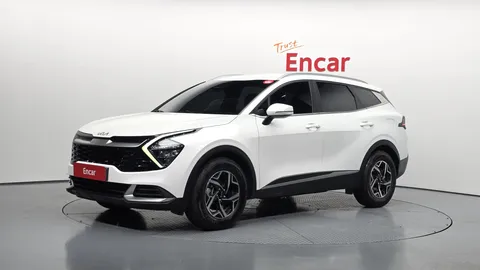 2023 Kia Sportage Gasoline 1.6 Turbo 2WD