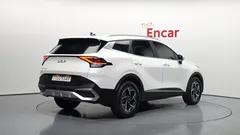 2023 Kia Sportage Gasoline 1.6 Turbo 2WD, белый — фото 2