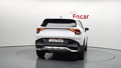 2023 Kia Sportage Gasoline 1.6 Turbo 2WD, белый — фото 4