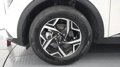2023 Kia Sportage Gasoline 1.6 Turbo 2WD, белый — фото 5