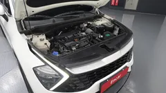 2023 Kia Sportage Gasoline 1.6 Turbo 2WD, белый — фото 6