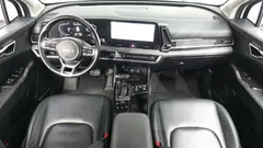2023 Kia Sportage Gasoline 1.6 Turbo 2WD, белый — фото 7