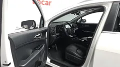 2023 Kia Sportage Gasoline 1.6 Turbo 2WD, белый — фото 10