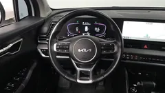 2023 Kia Sportage Gasoline 1.6 Turbo 2WD, белый — фото 17