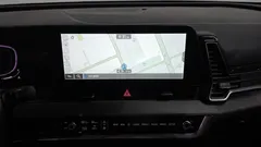 2023 Kia Sportage Gasoline 1.6 Turbo 2WD, белый — фото 18