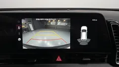 2023 Kia Sportage Gasoline 1.6 Turbo 2WD, белый — фото 19