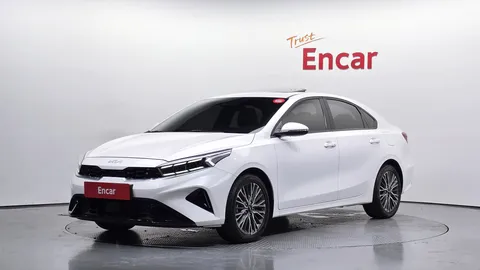 2022 Kia K3 1.6