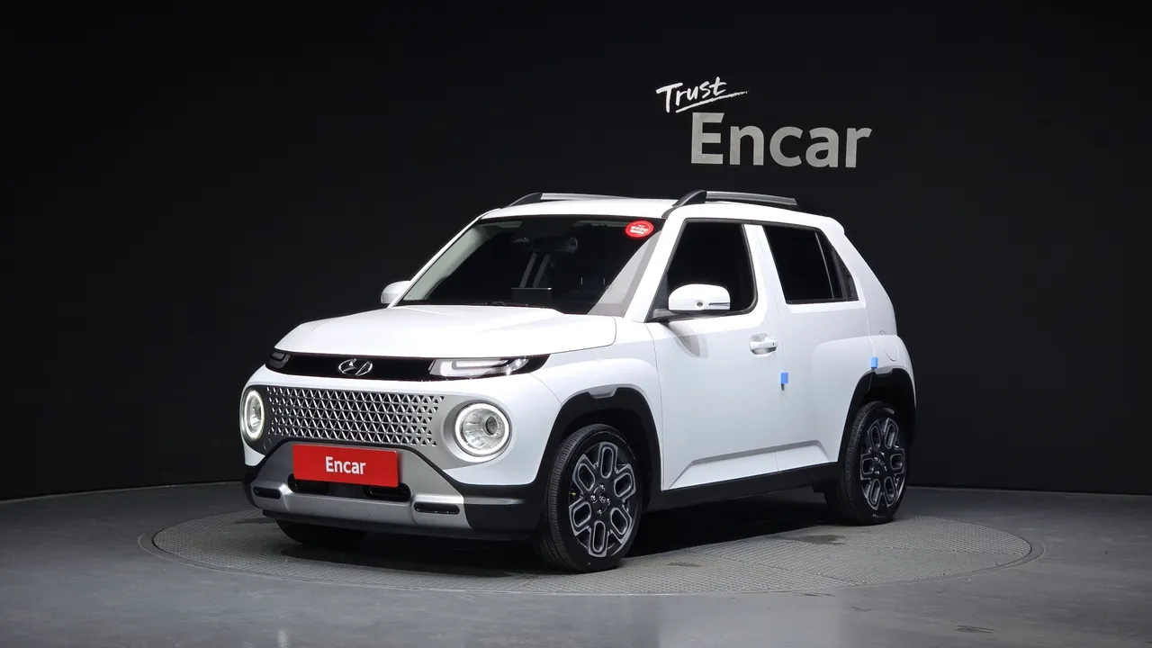 2023 Hyundai Casper Inspiration