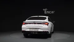 2022 Hyundai AVANTE Modern, белый — фото 4