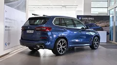 2023 BMW X5 xDrive 40i M Sport — фото 2