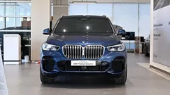 2023 BMW X5 xDrive 40i M Sport — фото 3