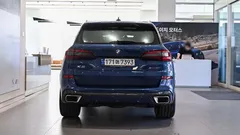 2023 BMW X5 xDrive 40i M Sport — фото 4