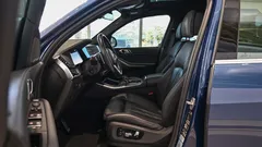 2023 BMW X5 xDrive 40i M Sport — фото 10