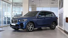 2023 BMW X5 xDrive 40i M Sport — фото 12