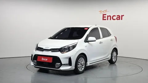 2023 Kia morning Prestige