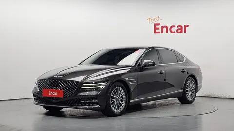 2023 Genesis G80 Gasoline 2.5 Turbo AWD