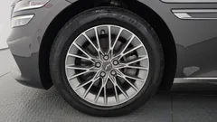 2023 Genesis G80 Gasoline 2.5 Turbo AWD, серый — фото 5