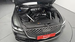 2023 Genesis G80 Gasoline 2.5 Turbo AWD, серый — фото 6