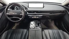2023 Genesis G80 Gasoline 2.5 Turbo AWD, серый — фото 14