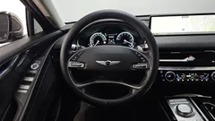 2023 Genesis G80 Gasoline 2.5 Turbo AWD, серый — фото 17