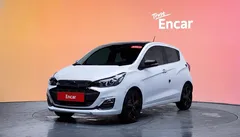 2021 ChevroletGMDaewoo Spark My Fit Edition, белый — фото 1