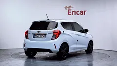 2021 ChevroletGMDaewoo Spark My Fit Edition, белый — фото 2