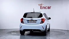 2021 ChevroletGMDaewoo Spark My Fit Edition, белый — фото 4