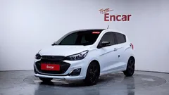 2021 ChevroletGMDaewoo Spark My Fit Edition, белый — фото 13