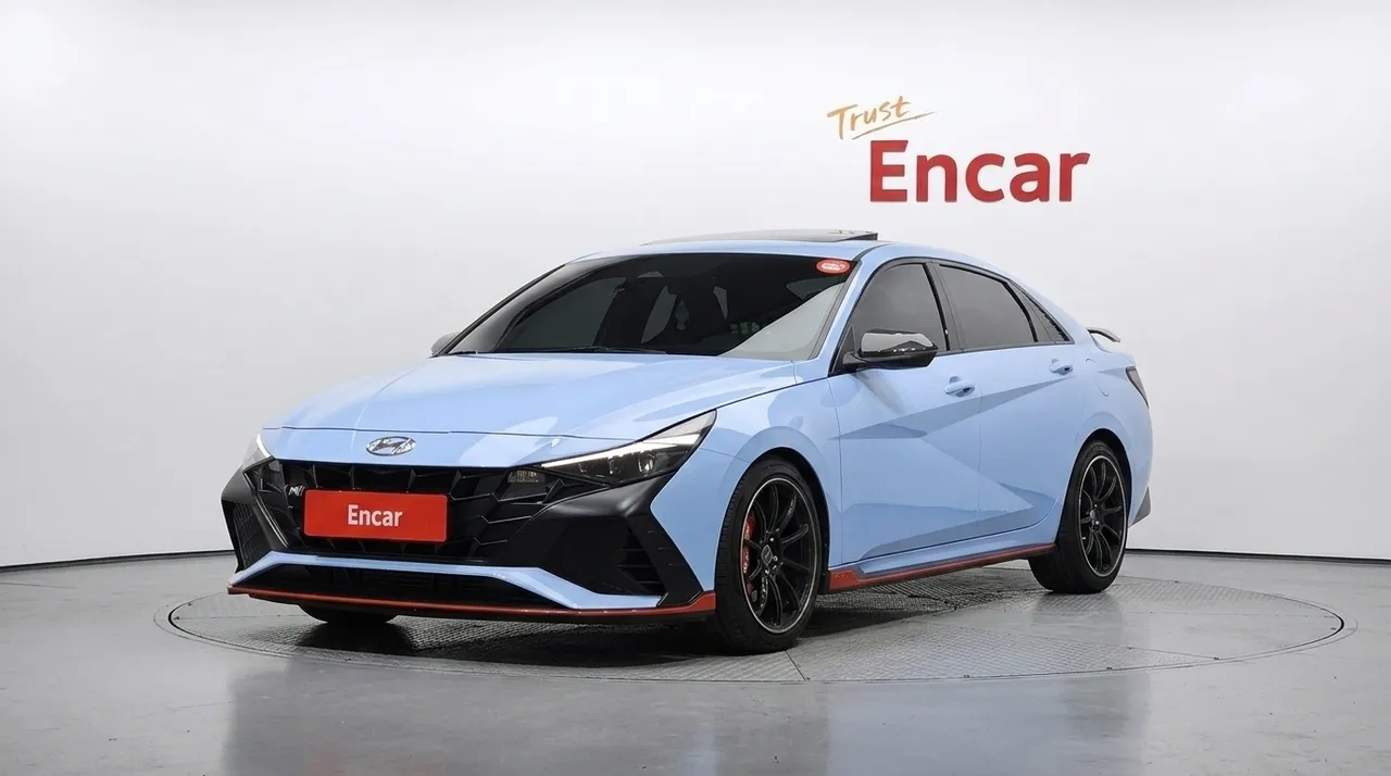 2023 Hyundai Avante 2.0 N