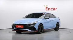 2023 Hyundai Avante 2.0 N — фото 3