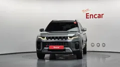 2024 SsangYong Torres Gasoline 1.5 4WD — фото 3