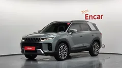 2024 SsangYong Torres Gasoline 1.5 4WD — фото 11