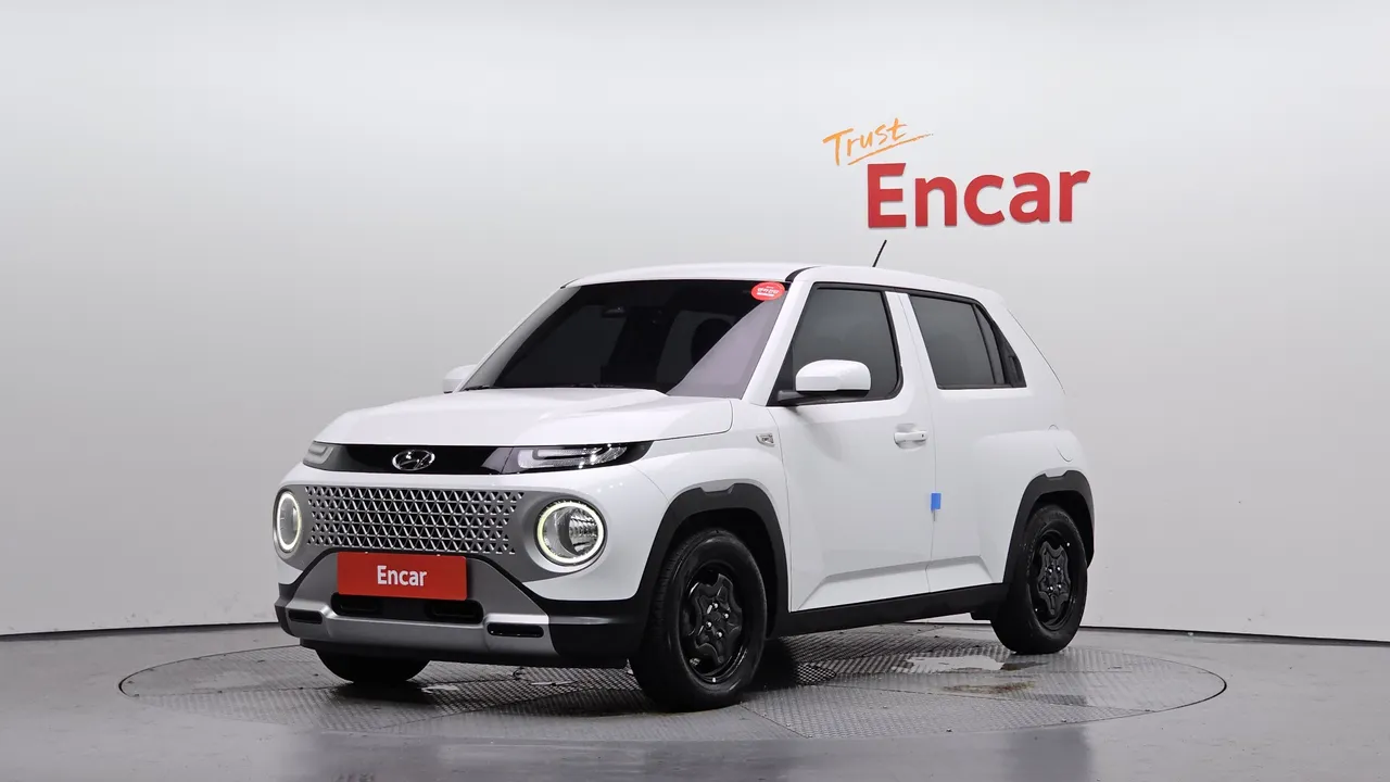 2023 Hyundai Casper Modern