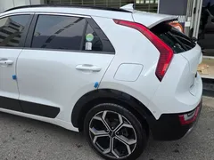 2024 Kia Niro Signature, белый — фото 5
