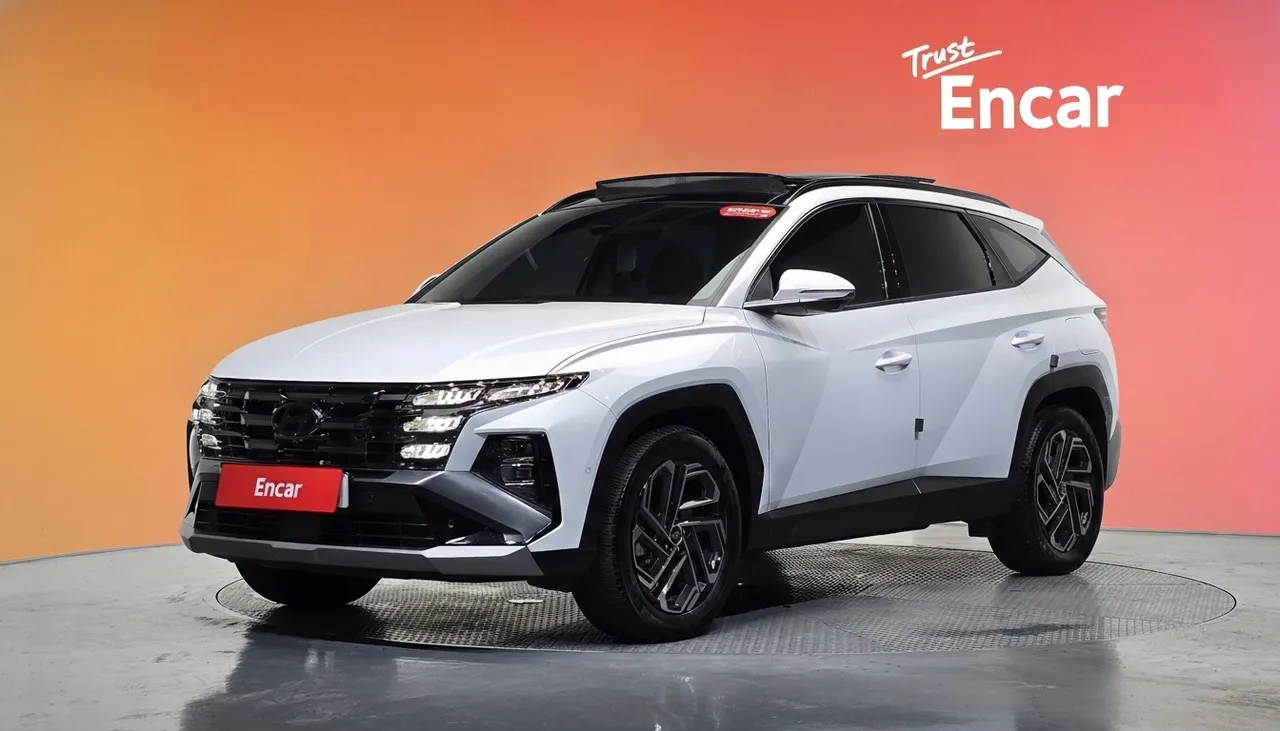 2025 Hyundai Tucson HEV 1.6 2WD