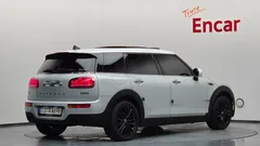 2023 Mini Clubman Classic, серебристый — фото 2