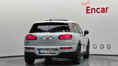 2023 Mini Clubman Classic, серебристый — фото 4