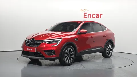 2023 Renault-KoreaSamsung XM3 1.6 GTe RE