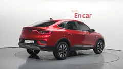 2023 Renault-KoreaSamsung XM3 1.6 GTe RE, красный — фото 2