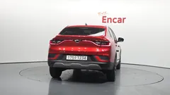 2023 Renault-KoreaSamsung XM3 1.6 GTe RE, красный — фото 4