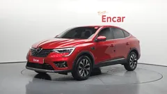 2023 Renault-KoreaSamsung XM3 1.6 GTe RE, красный — фото 13