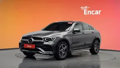 2022 Mercedes-Benz GLC-Class GLC220 d 4MATIC Coupe — фото 1