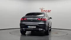 2022 Mercedes-Benz GLC-Class GLC220 d 4MATIC Coupe — фото 4